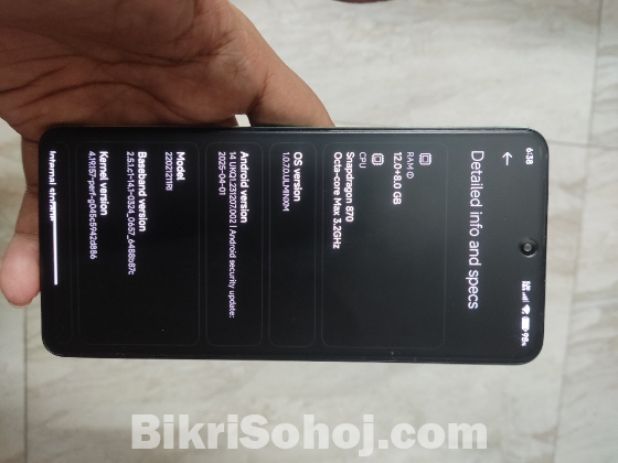 POCO F4 5G (12/256GB)